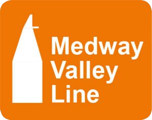 Medway Valley Line logo