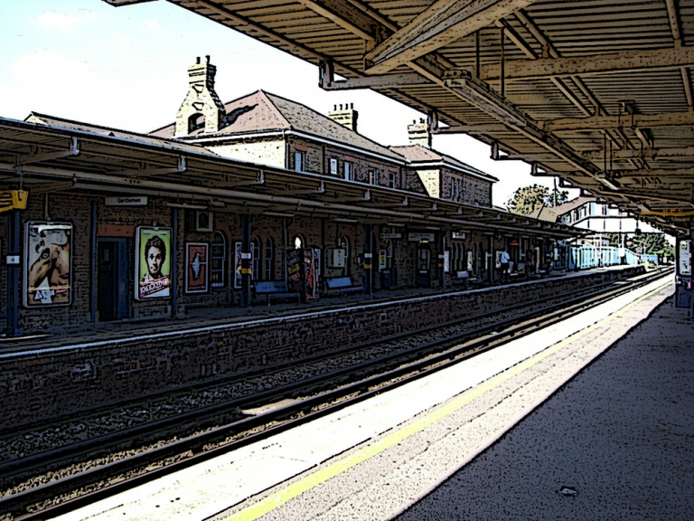 station image