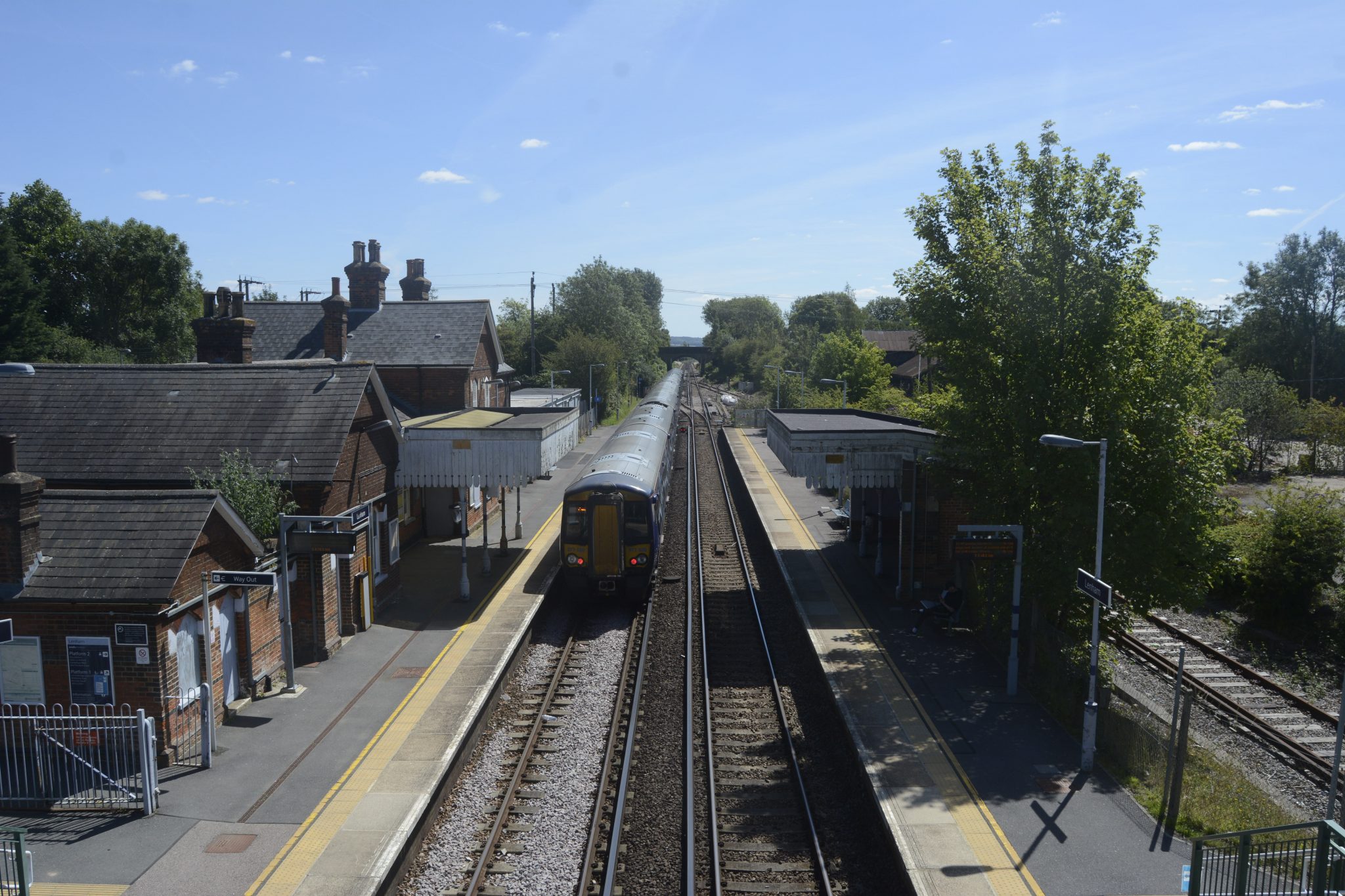 Lenham Station