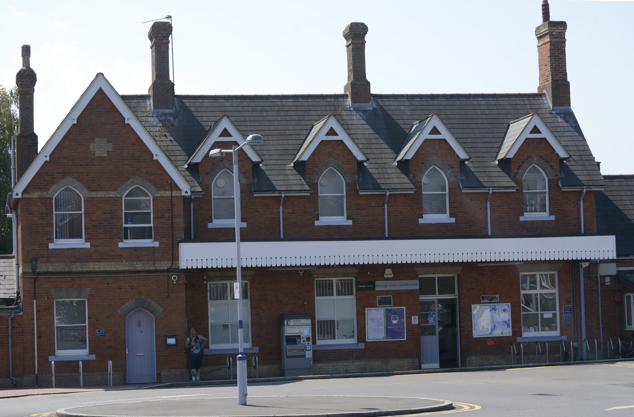West Malling Station