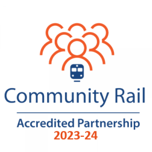 Community Rail Accreited Partnership 202324 Logo