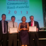 Community Rail Awards 2013