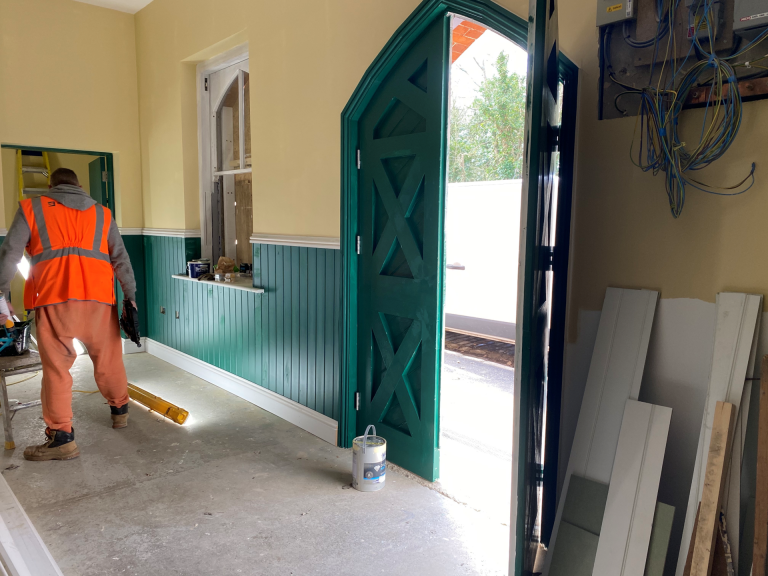 Hollingbourne Refurb 3