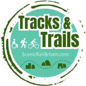 Tracks and Trails logo