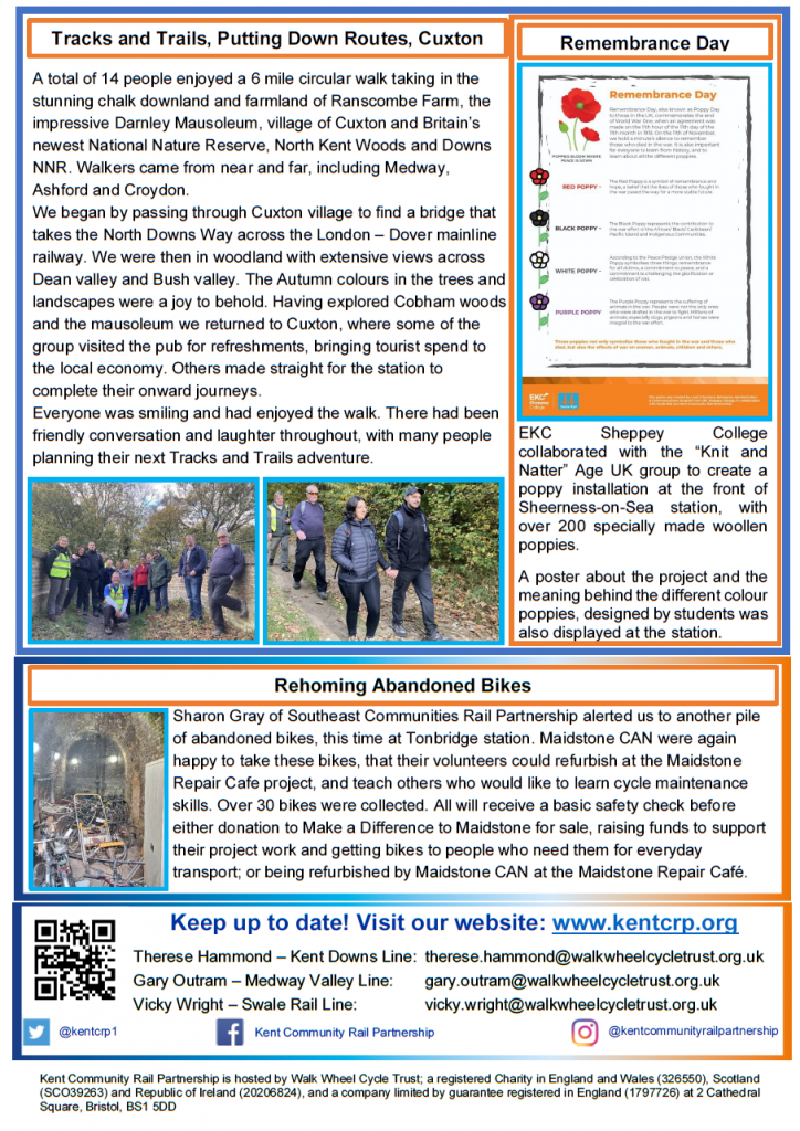 Page 4 of the Winter 2026 Newsletter