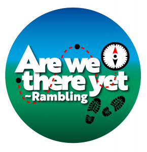 Logo, Are we there yet rambling
