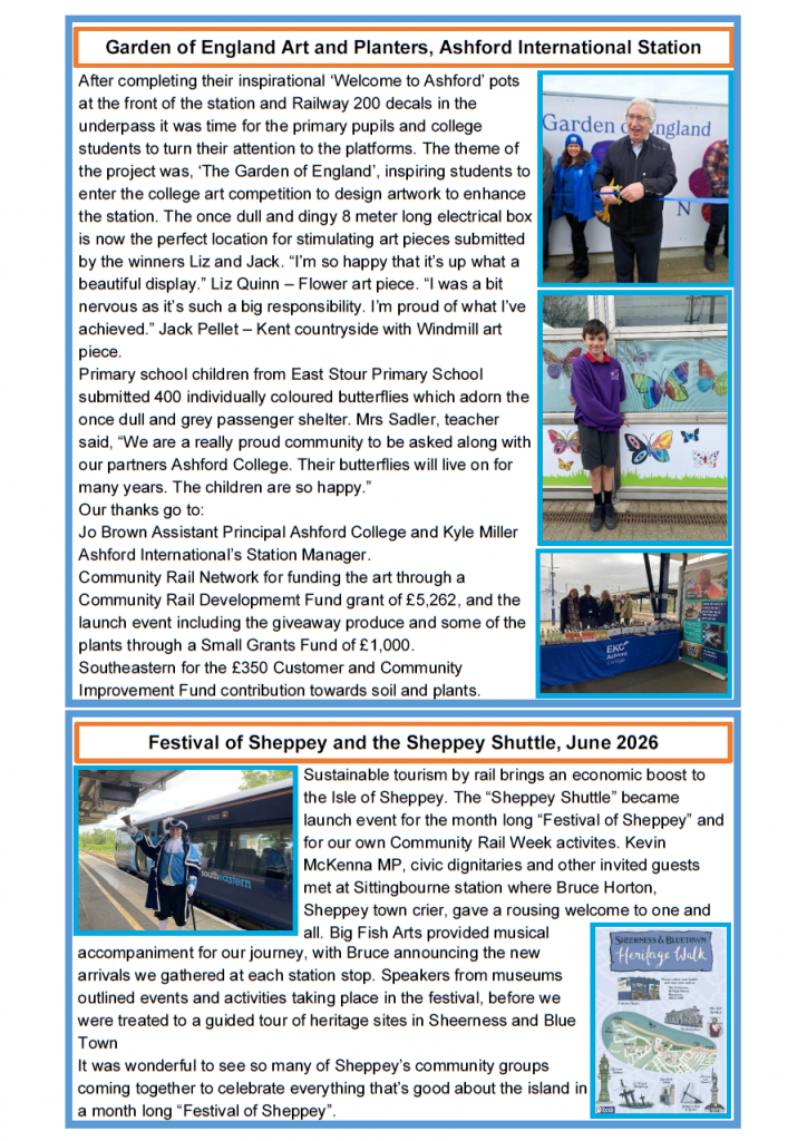 Summer 2026 newsletter page 3