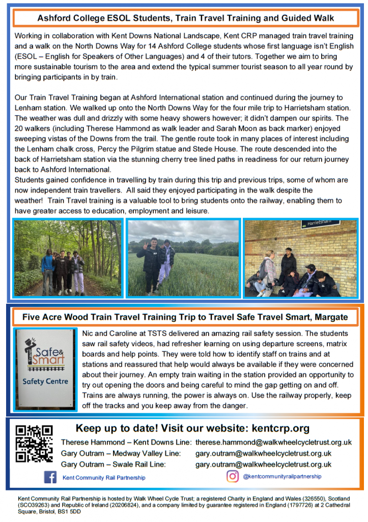 Summer 2026 newsletter page 4
