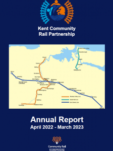 Cover of Annual Report 2022/23