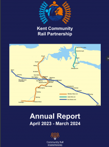 Cover Page Kent CRP Annual Report 2023-24